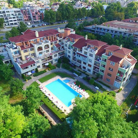 Varna Inn Sea Park Apartments Экстерьер фото