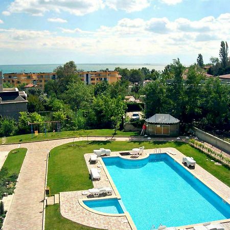 Varna Inn Sea Park Apartments Экстерьер фото